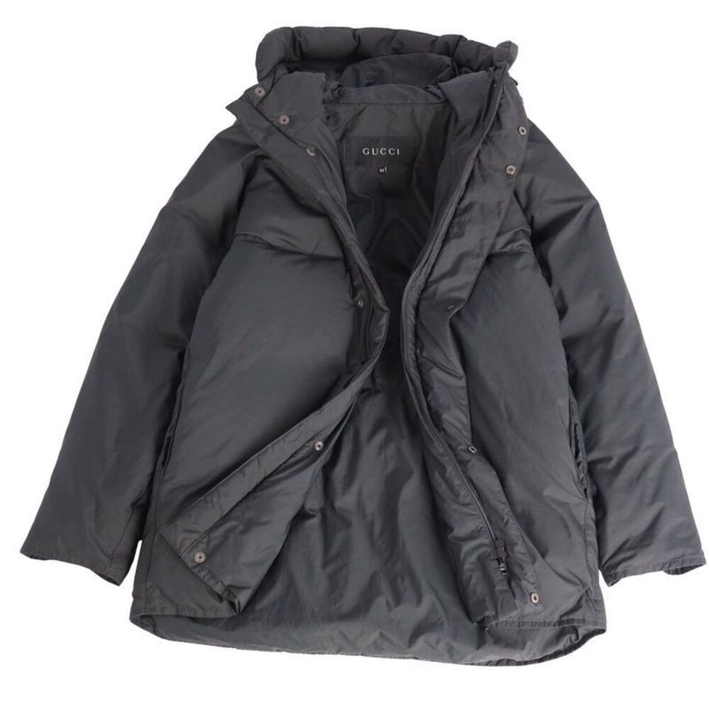 Gucci Jacket Down Jacket Nylon Outerwear Men - image 2